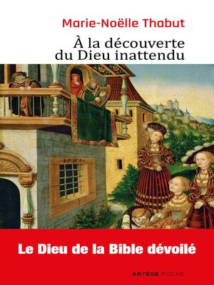 cover image of À la découverte du Dieu inattendu